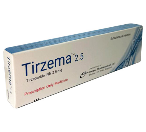 Tirzema Sc Injection