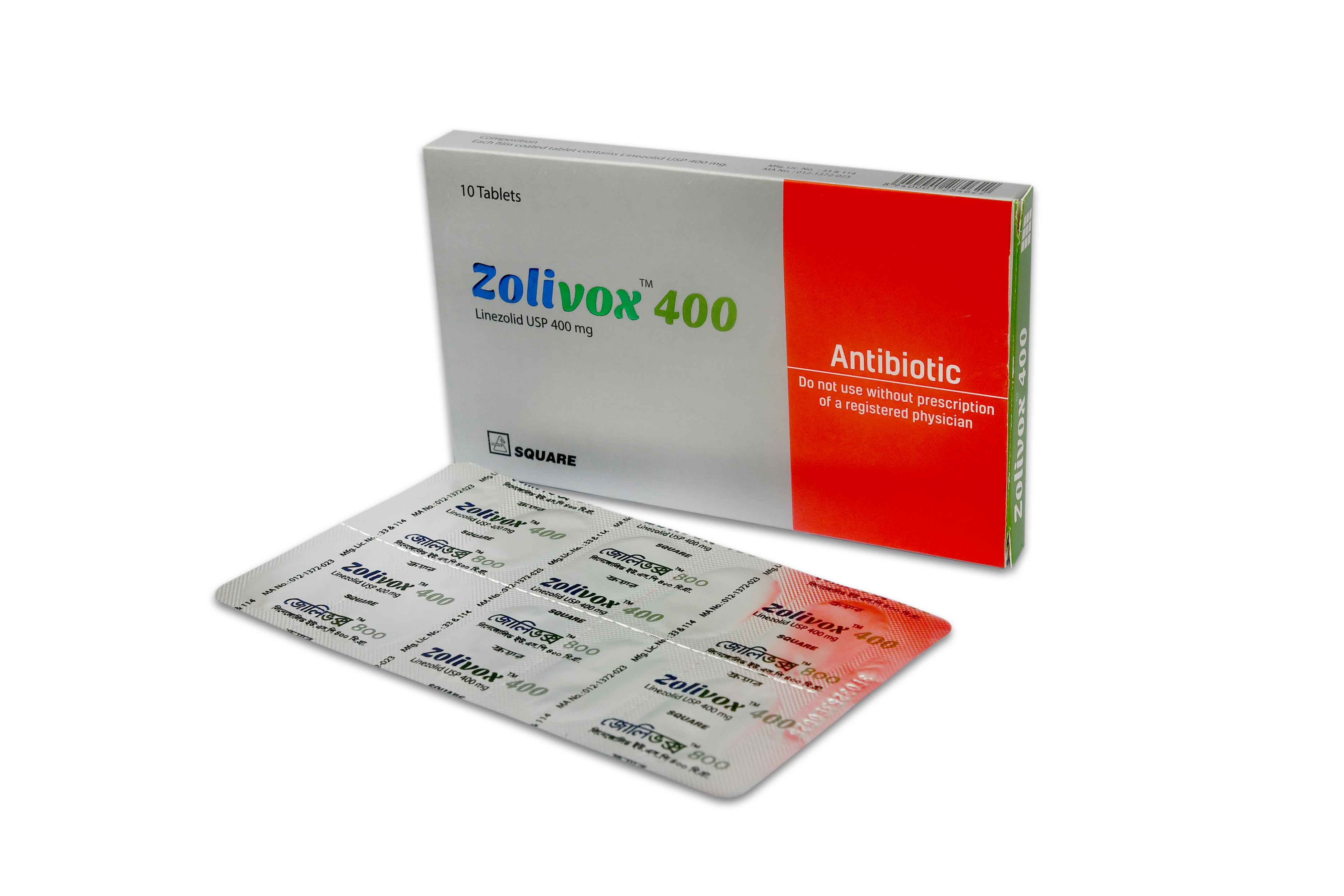 Zolivox 400