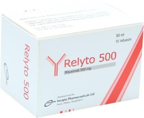 Relyto Iv Infusion
