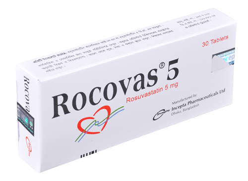 Rocovas Tablet