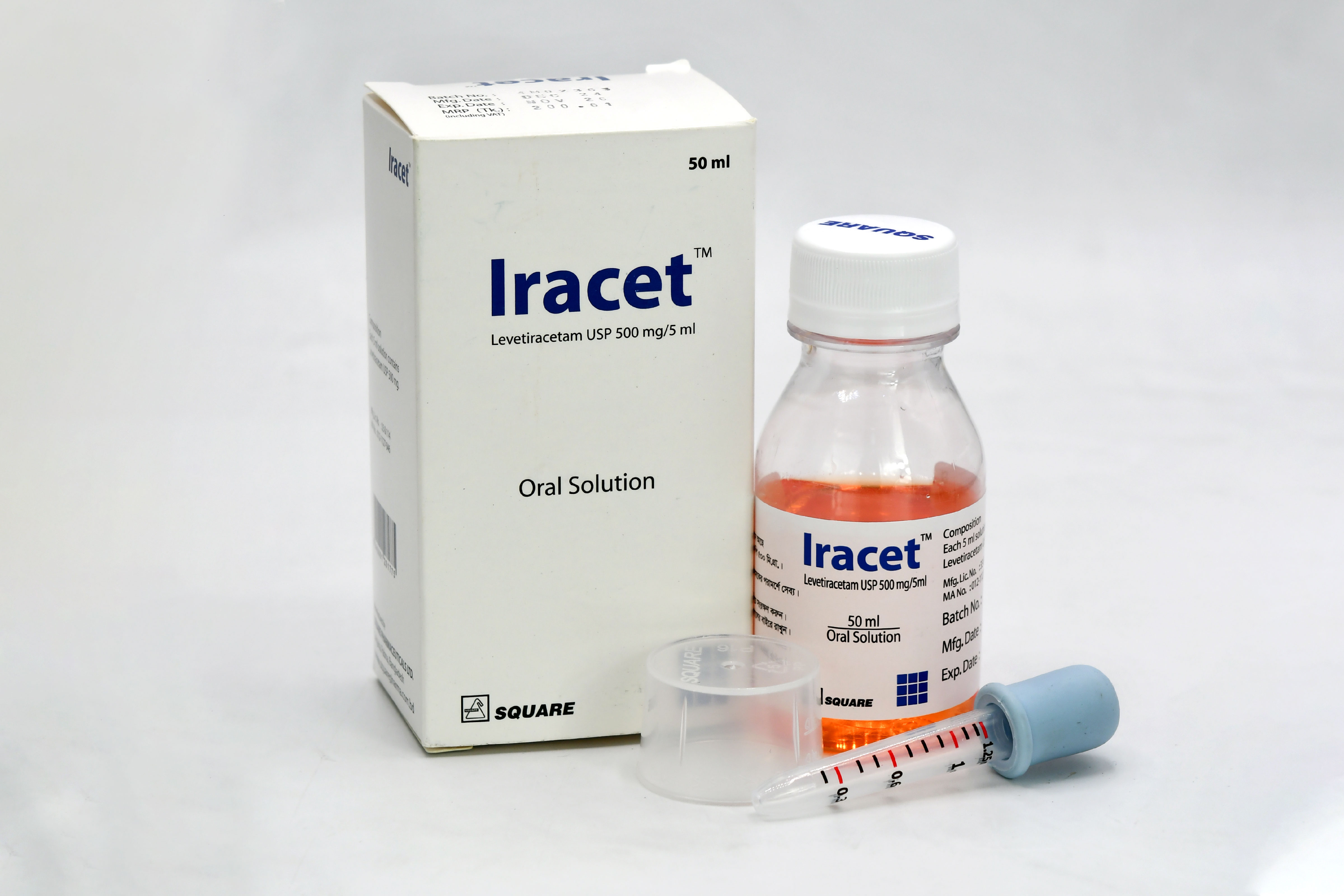 Iracet Syrup