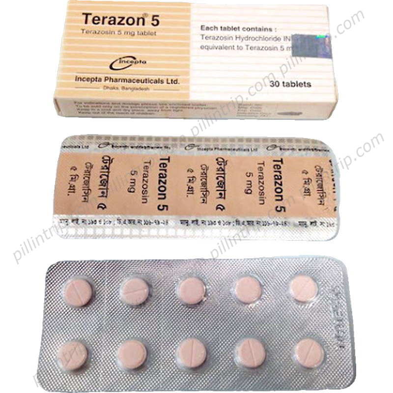 Terazon Tablet