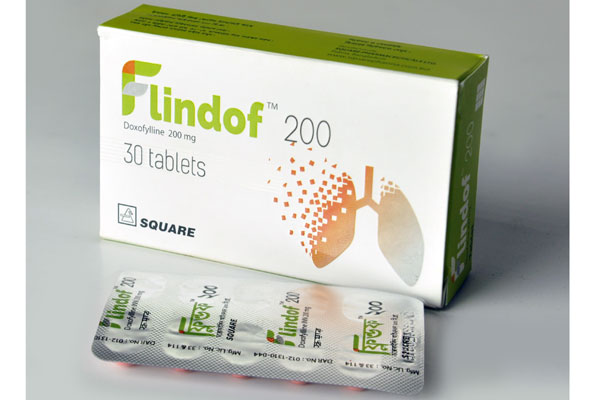 Flindof 200 Mg