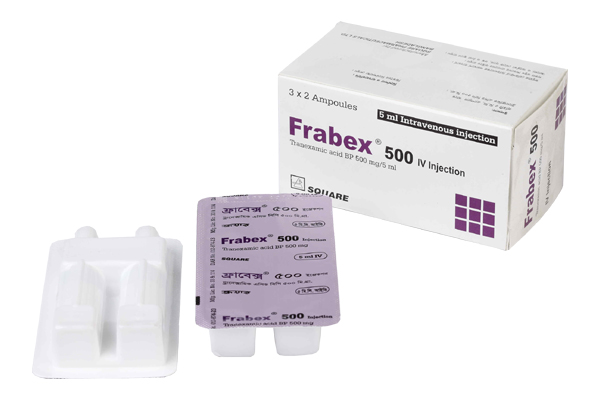 Frabex Im/Iv Injection