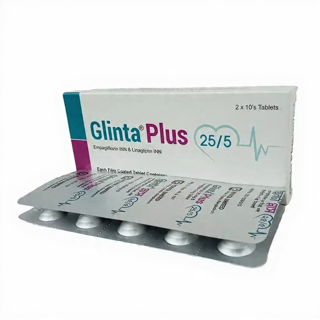 Glinta Plus Tablet