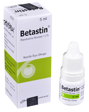 Betastin Eye