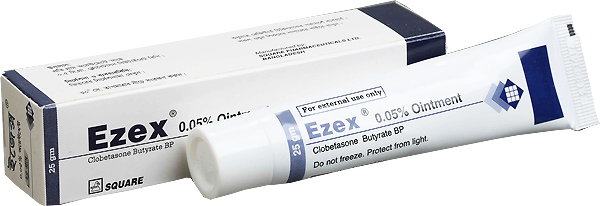 Ezex 0.05% Ointment