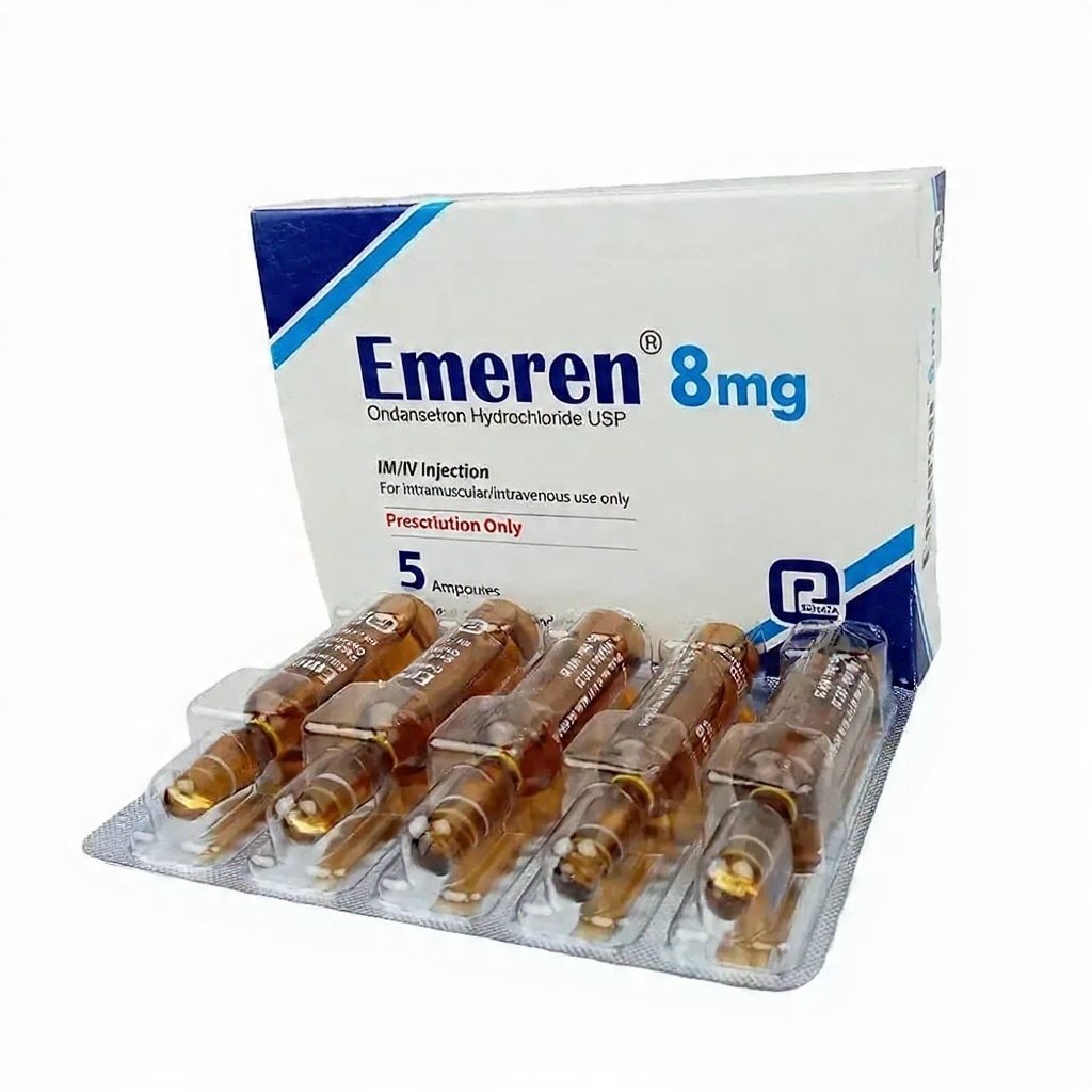 Emeren Im/Iv Injection