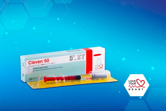Cleven 60