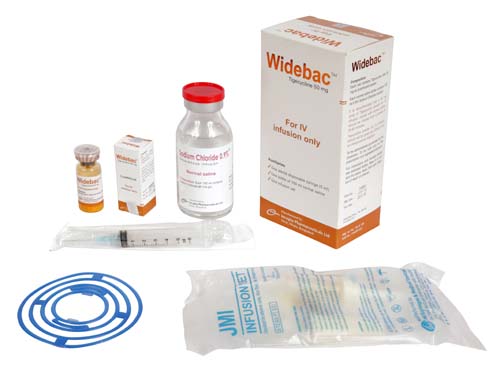 Widebac Iv Infusion