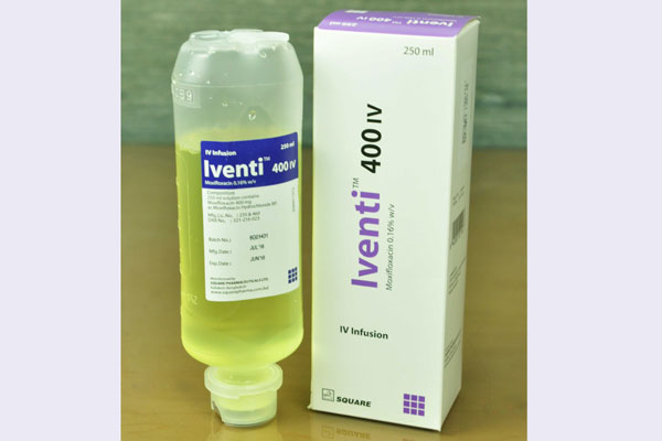 Iventi Infusion L