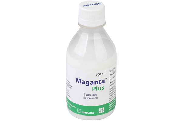 Maganta Plus Sus