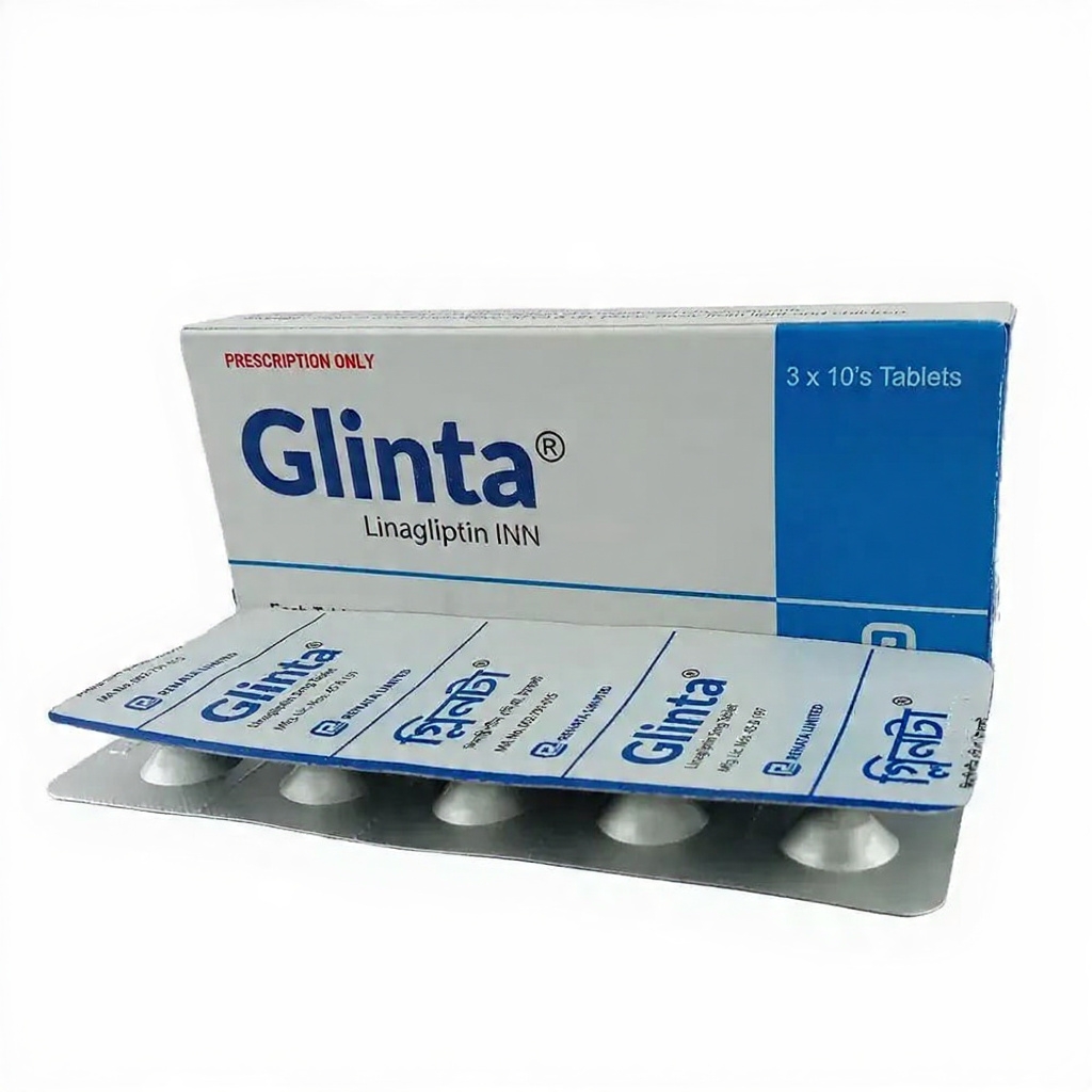 Glinta Tablet