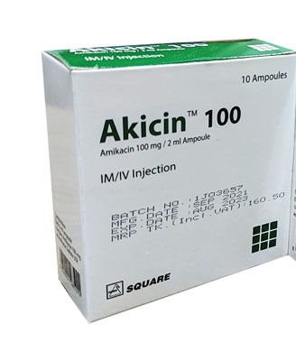 Akicin Injection