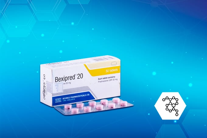 Bexipred 20