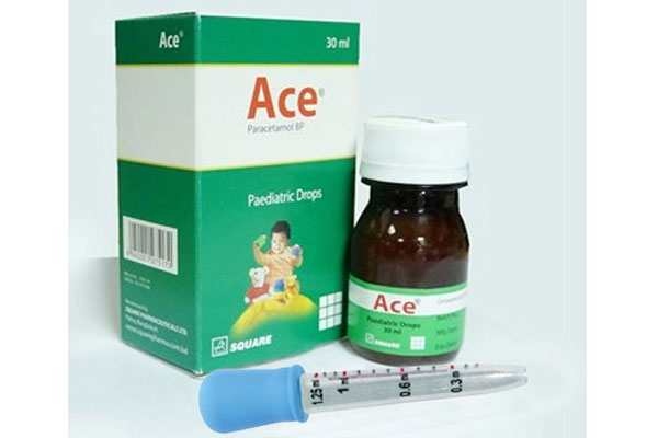 14 Ace Pediatric Drops 30Ml