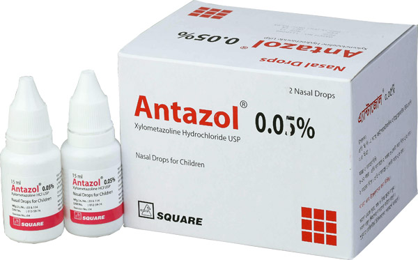 Antazol 0.05 Mg