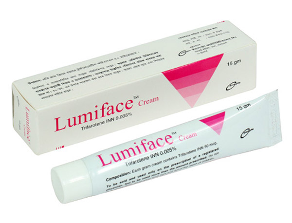 Lumiface Cream