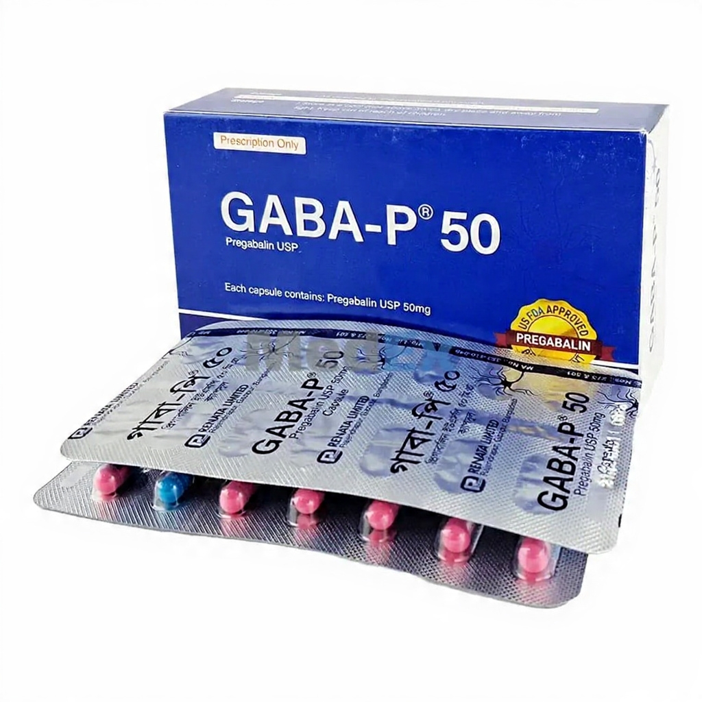 Gaba-P Capsule