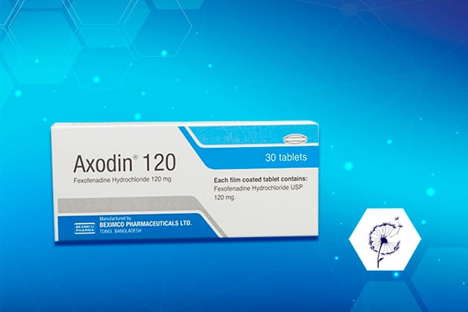 Axodin 120