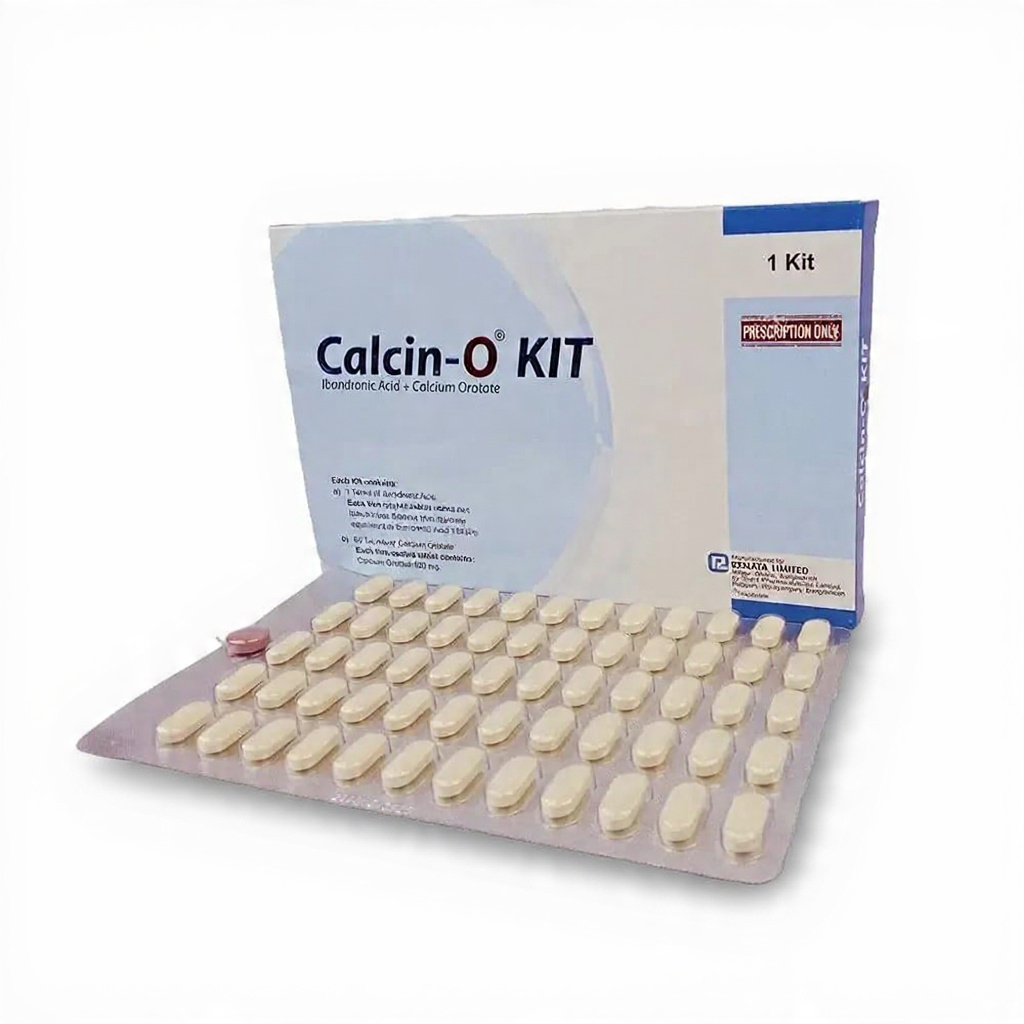 Calcin-O Kit Tablet
