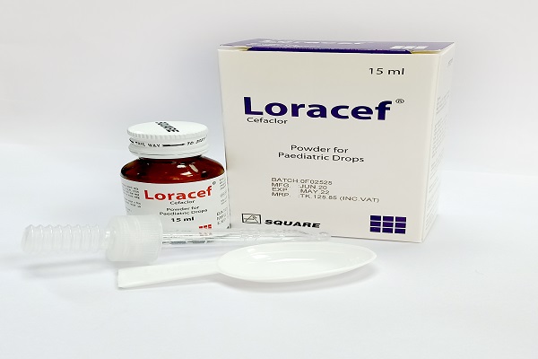 Loracef Pd