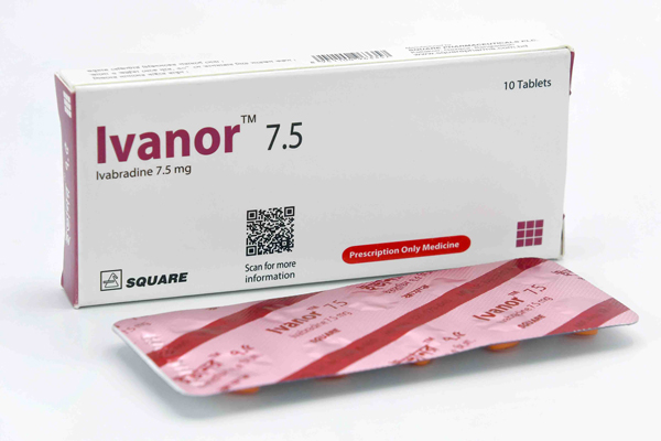 Ivanor 7.5 Mg
