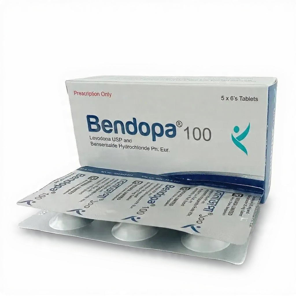 Bendopa Dispersible Tablet