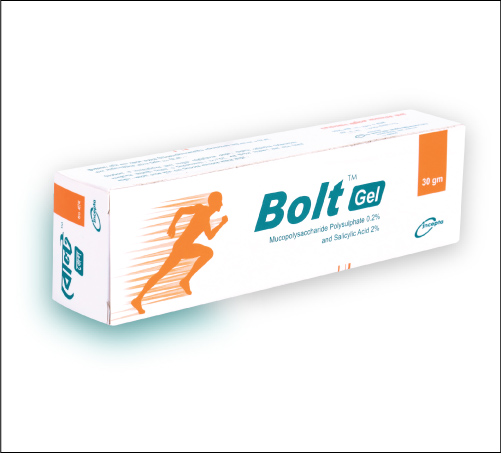 Bolt Topical Gel