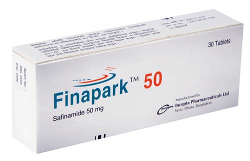 Finapark Tablet