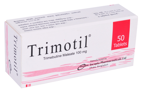 Trimotil Tablet