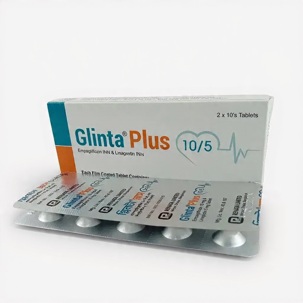 Glinta Plus Tablet