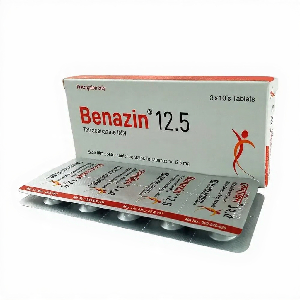 Benazin Tablet