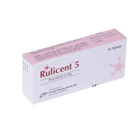 Rulicent Tablet 5Mg