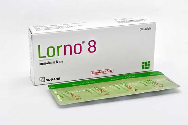 Lorno 8 Mg
