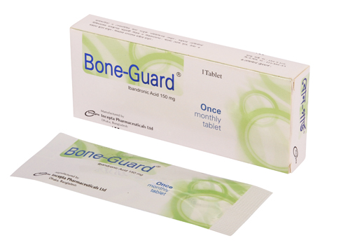 Bone-Guard Tablet