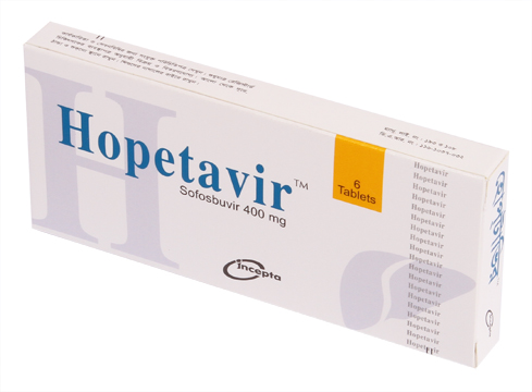 Hopetavir Tablet