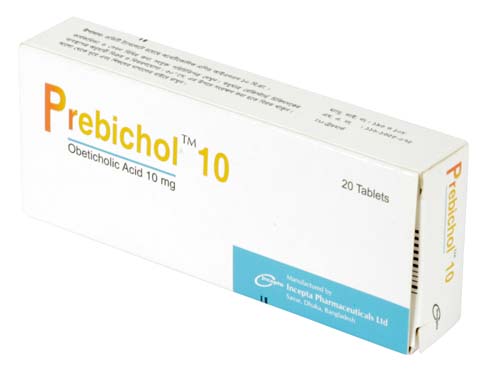 Prebichol Tablet