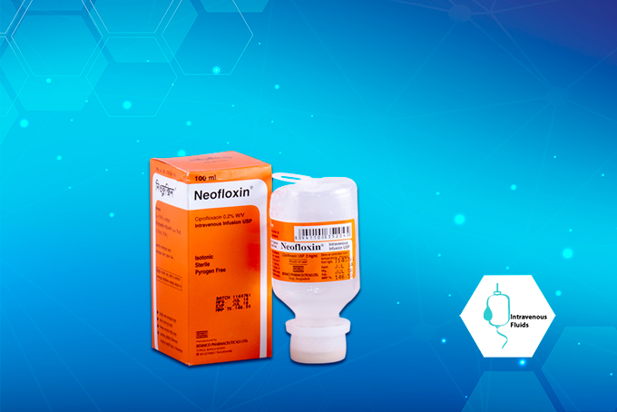 Neofloxin Iv