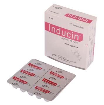 Inducin Im/Iv Inj