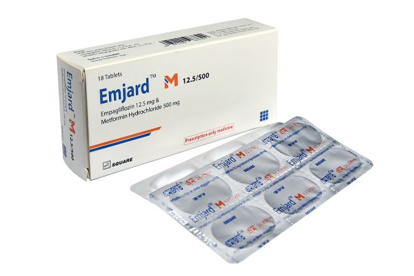 Emjard M 12.5 500 Mg