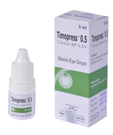 Timopress Eye