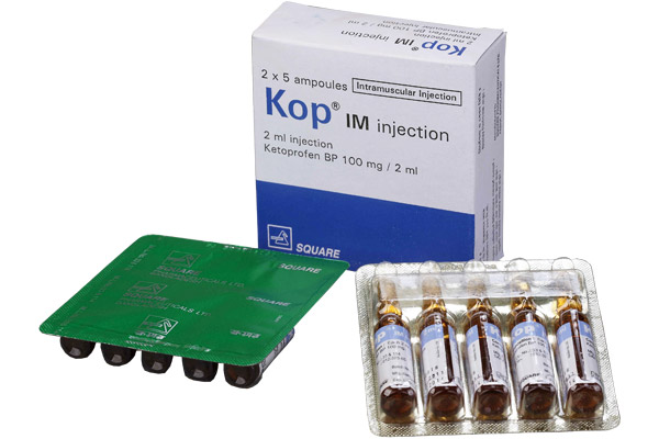 Kop Im Injectio