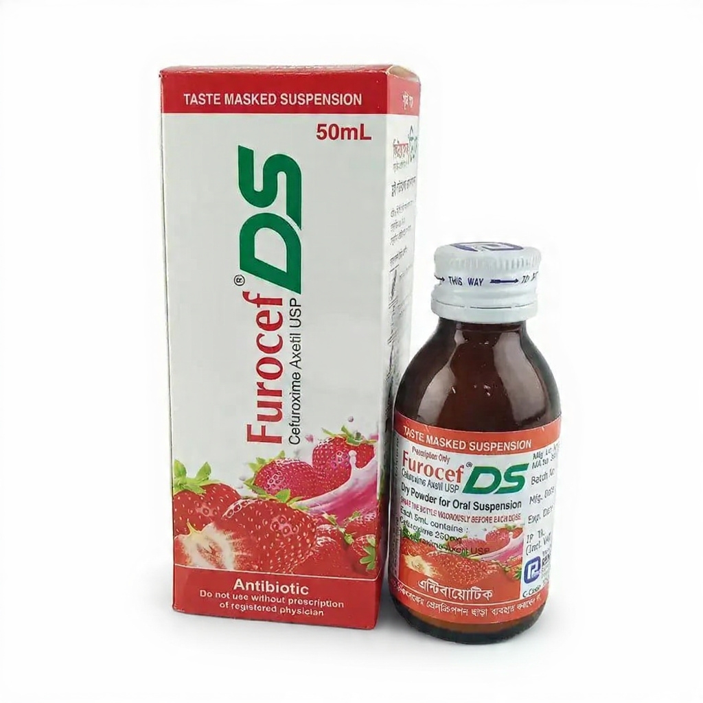 Furocef Ds