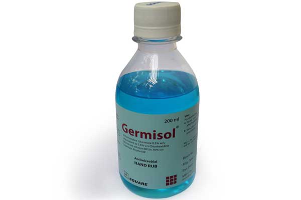 Germisol 200 Ml L