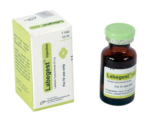 Labegest Iv Inj