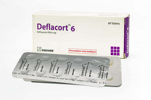 Deflacort 6