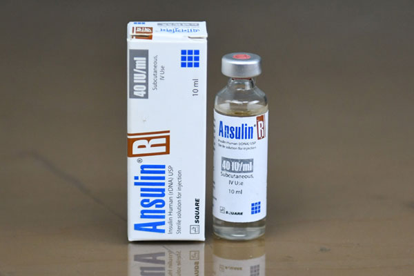 Ansulin R 40