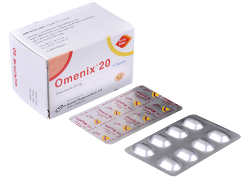 Omenix Capsule