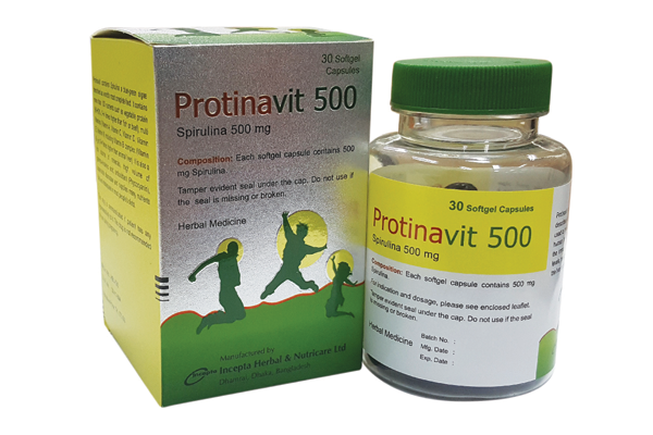 Protinavit Capsule